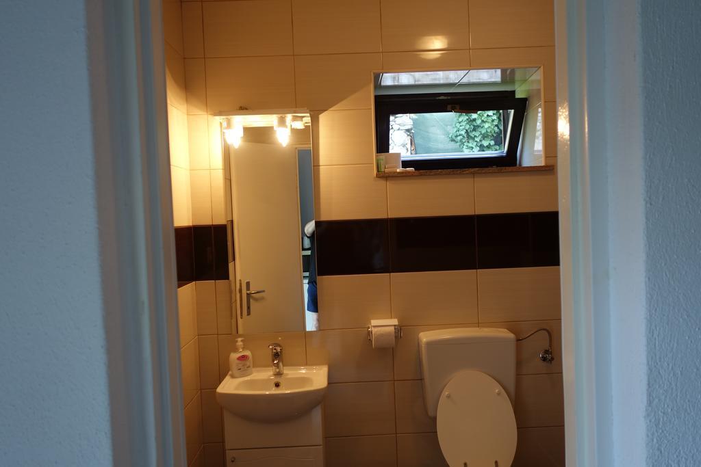 Rooms Modrusan Слунь Номер фото
