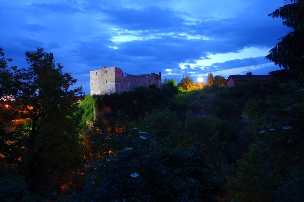 Rooms Modrusan Слунь Номер фото