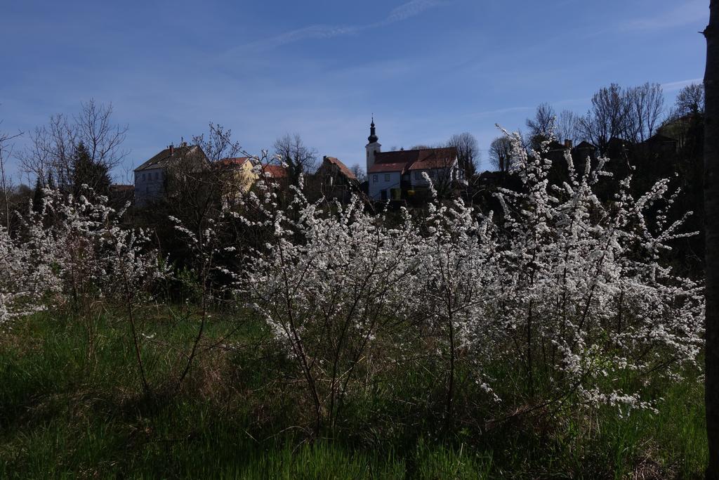 Rooms Modrusan Слунь Екстер'єр фото