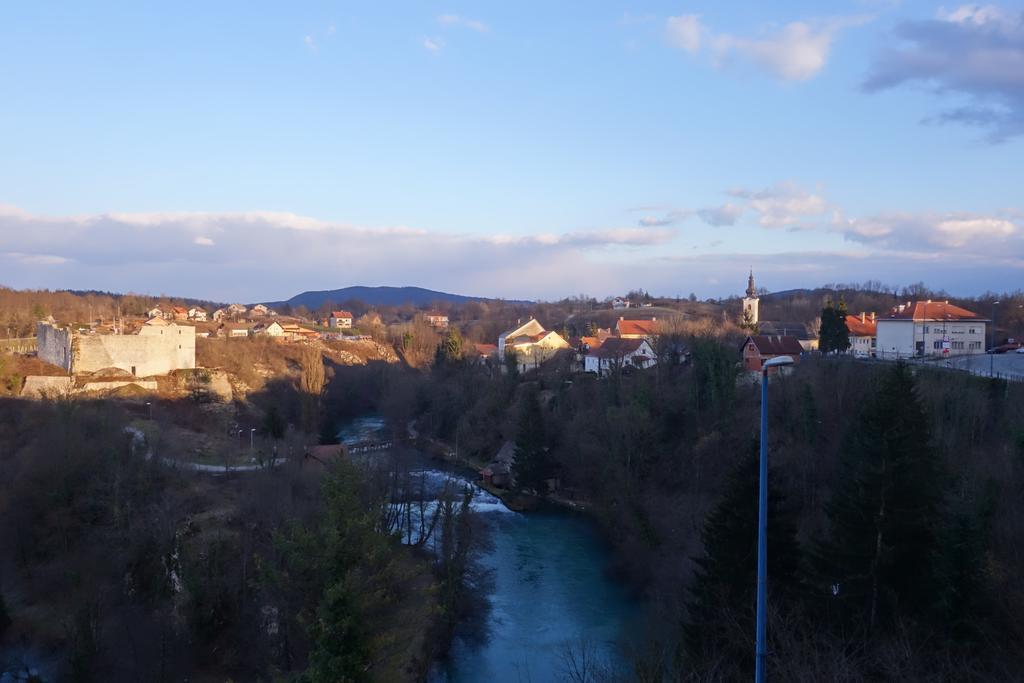 Rooms Modrusan Слунь Екстер'єр фото
