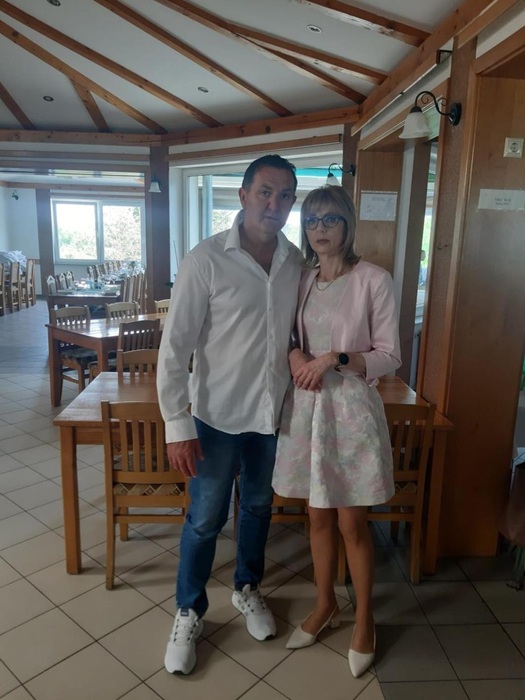 Rooms Modrusan Слунь Екстер'єр фото