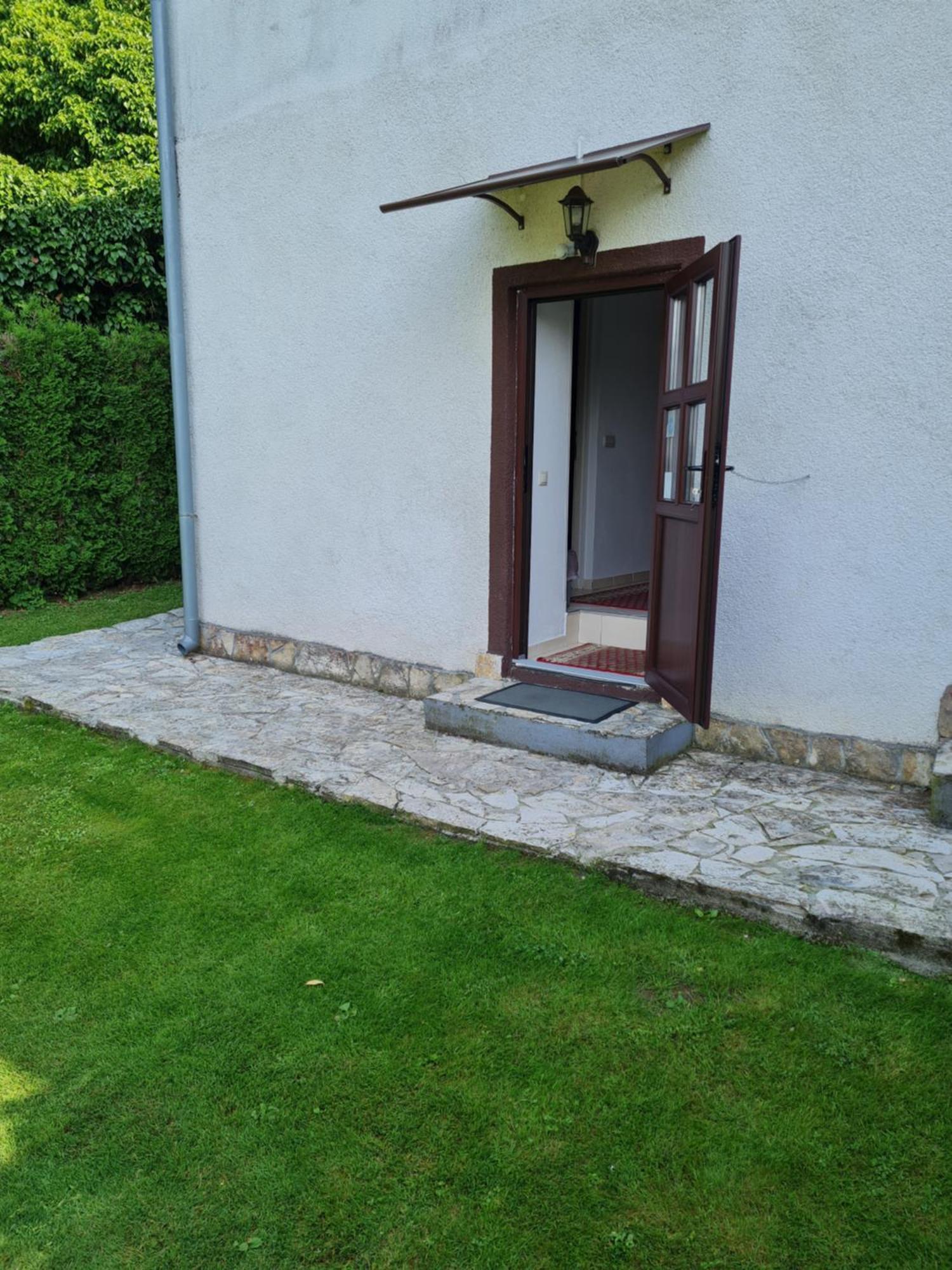 Rooms Modrusan Слунь Екстер'єр фото
