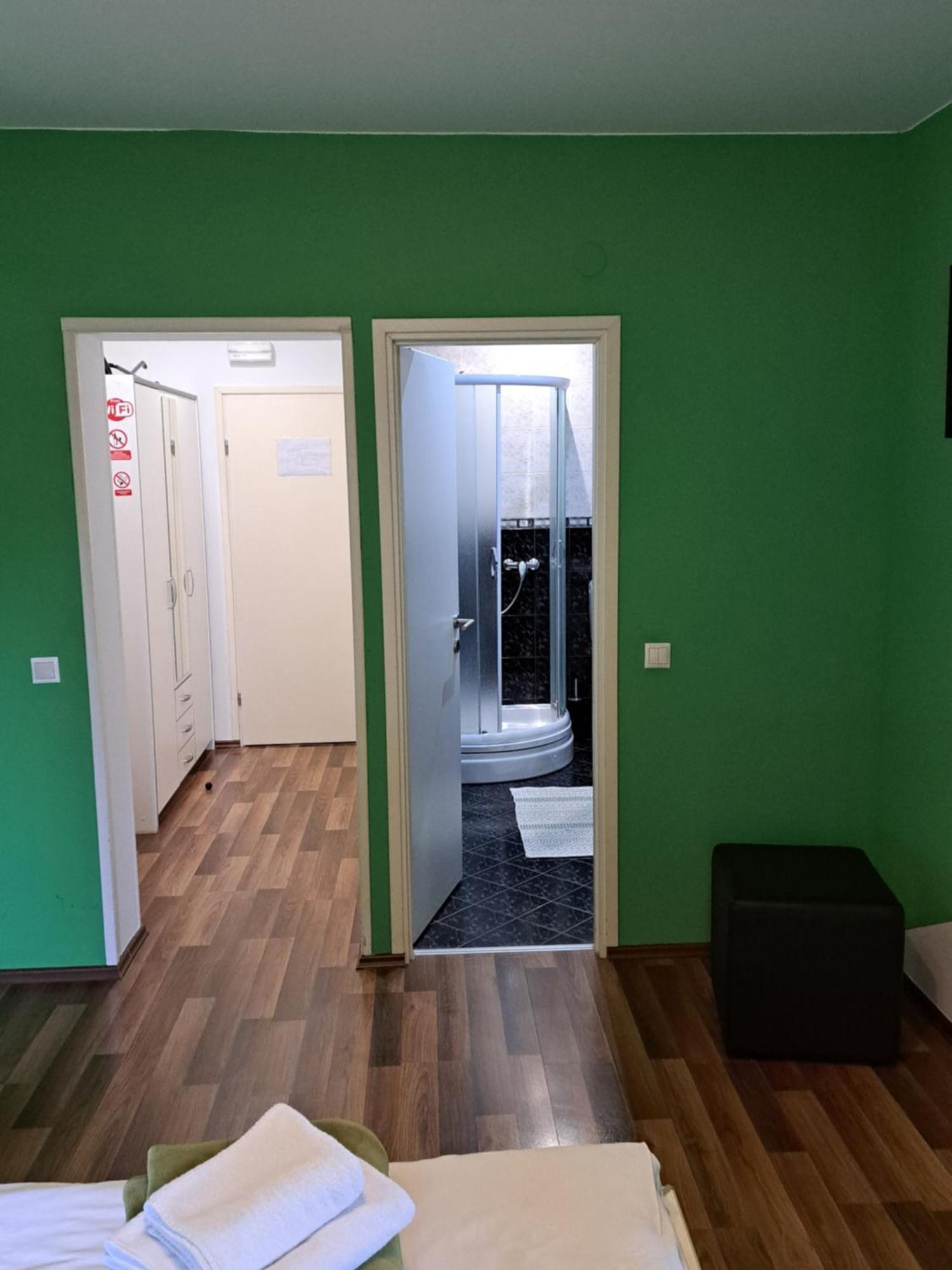 Rooms Modrusan Слунь Екстер'єр фото