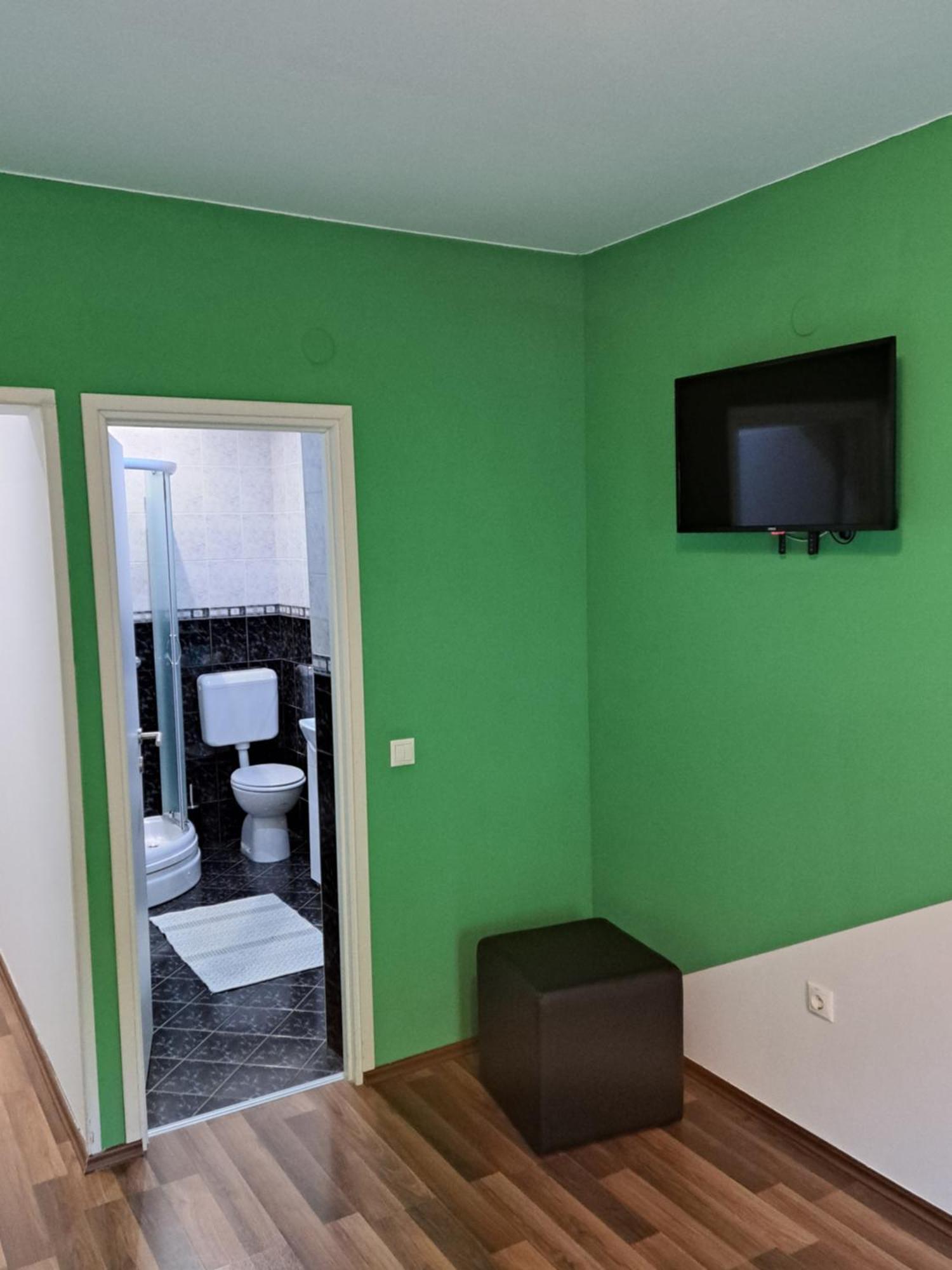 Rooms Modrusan Слунь Екстер'єр фото
