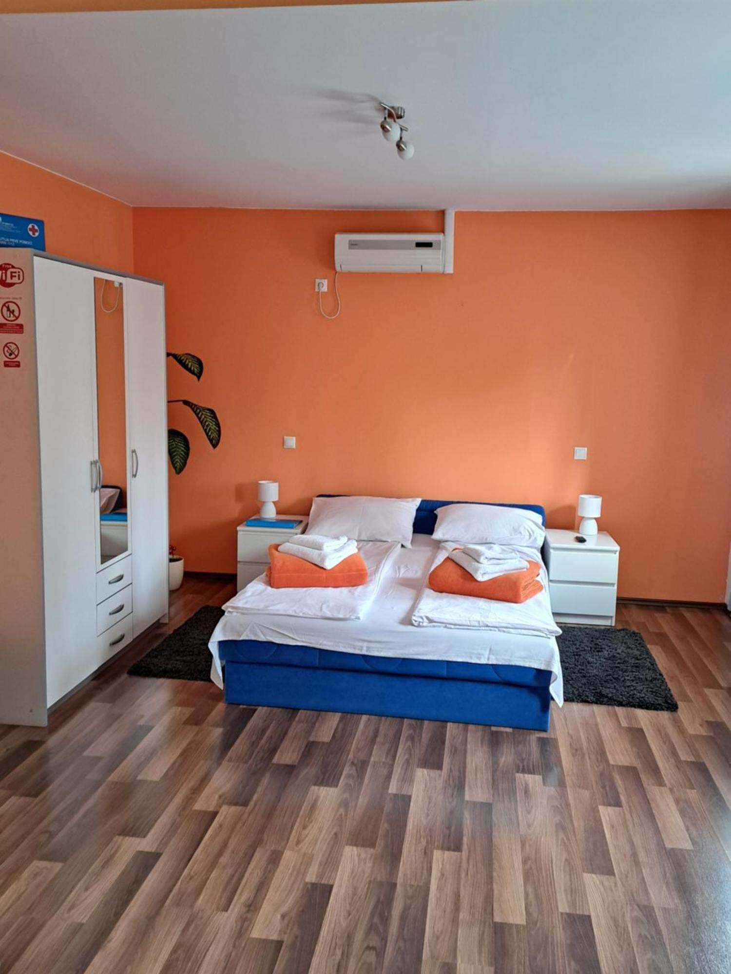 Rooms Modrusan Слунь Екстер'єр фото
