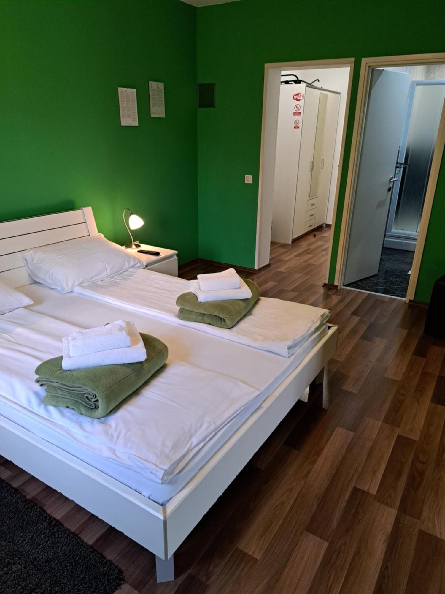 Rooms Modrusan Слунь Екстер'єр фото