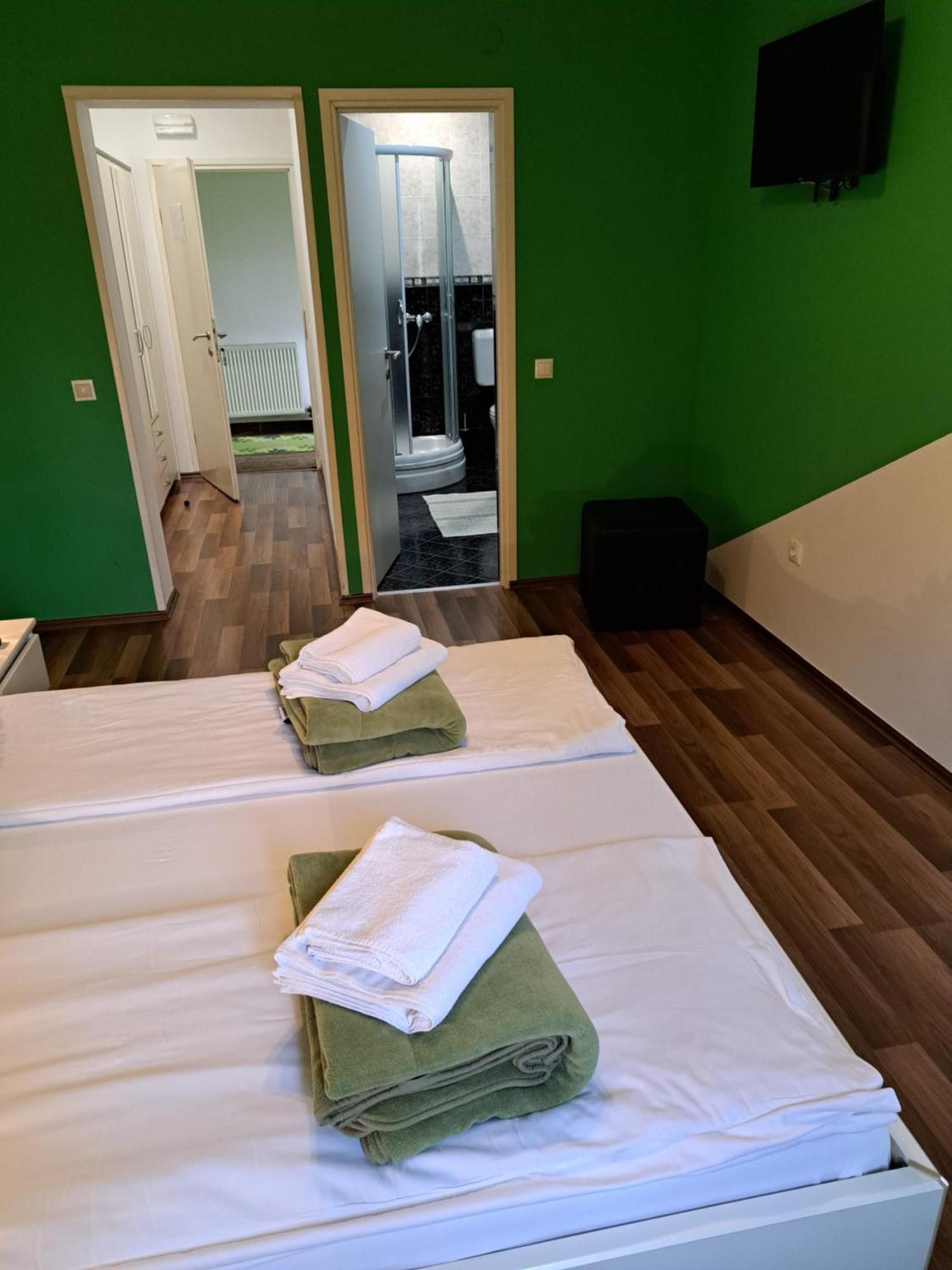 Rooms Modrusan Слунь Екстер'єр фото