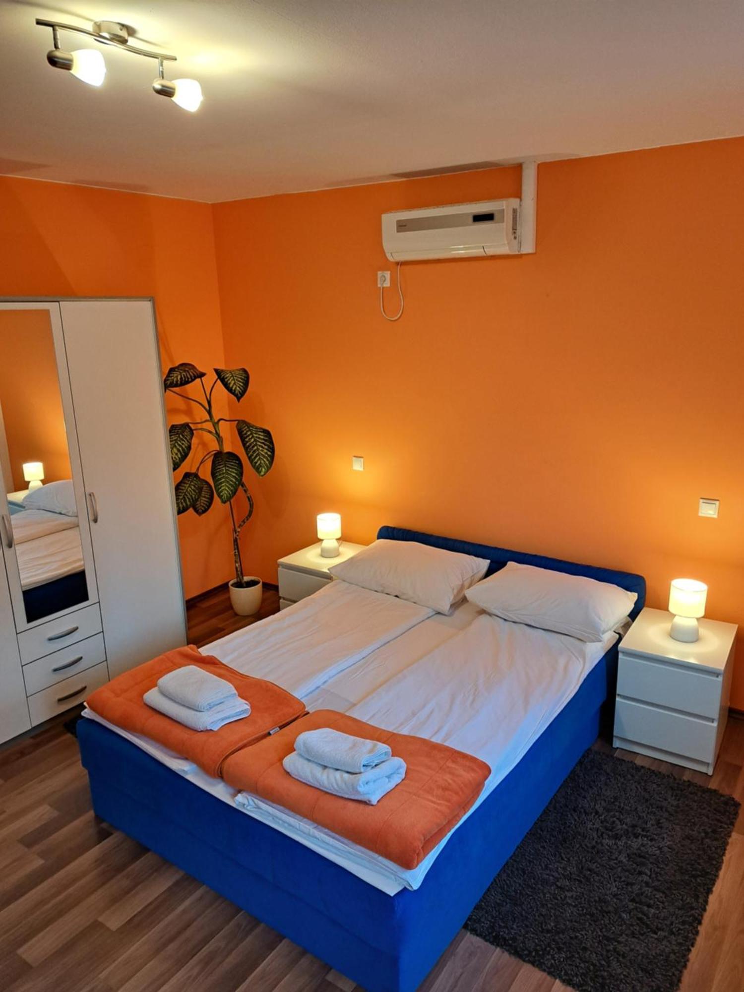 Rooms Modrusan Слунь Екстер'єр фото