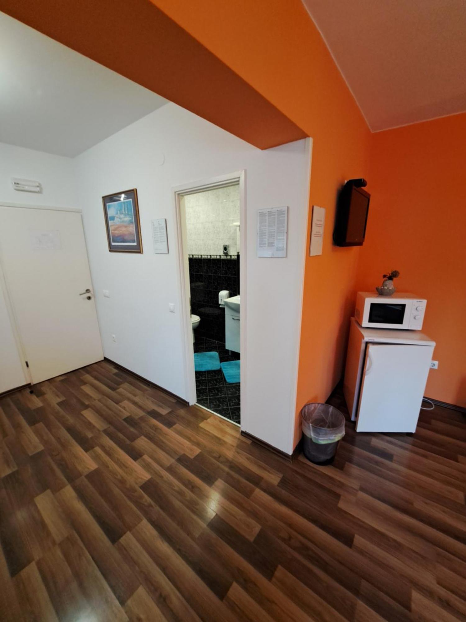 Rooms Modrusan Слунь Екстер'єр фото