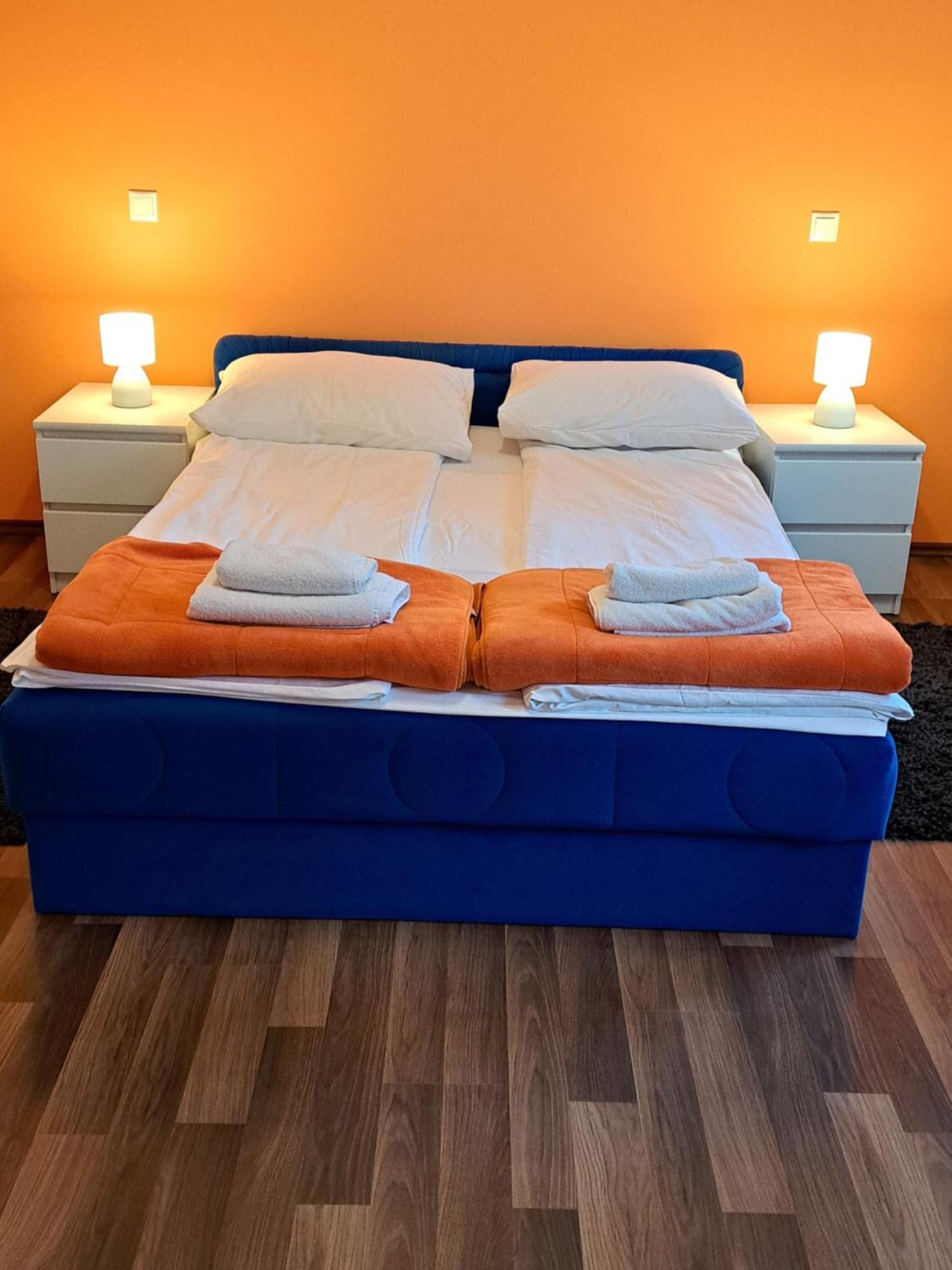 Rooms Modrusan Слунь Екстер'єр фото