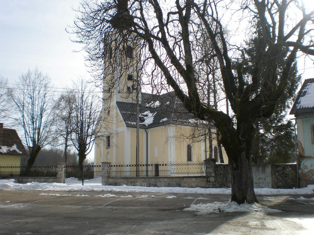 Rooms Modrusan Слунь Номер фото